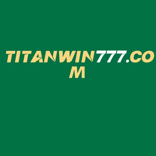 Logo da TITANWIN777